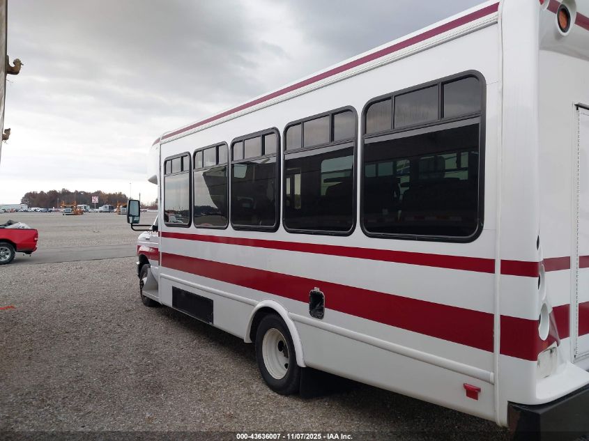 2017 Ford E-450 Cutaway VIN: 1FDFE4FS3HDC49209 Lot: 43636007