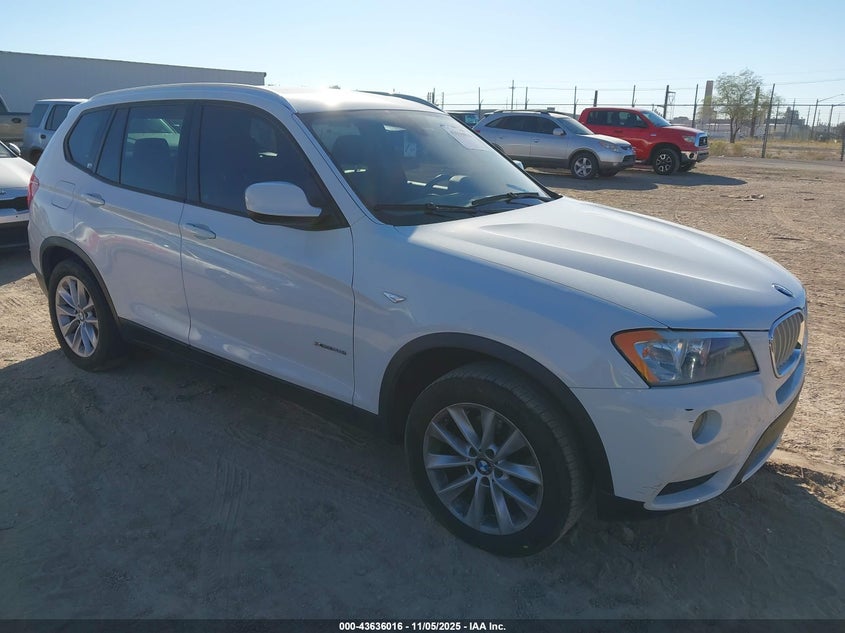 BMW X3 XDRIVE28I