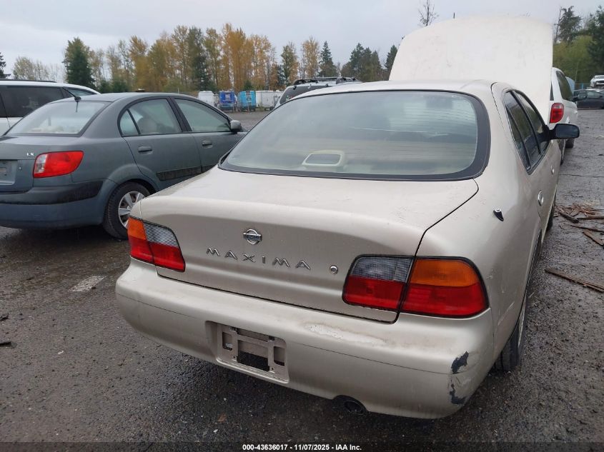 1995 Nissan Maxima Gle/Gxe/Se VIN: JN1CA21D7ST082952 Lot: 43636017