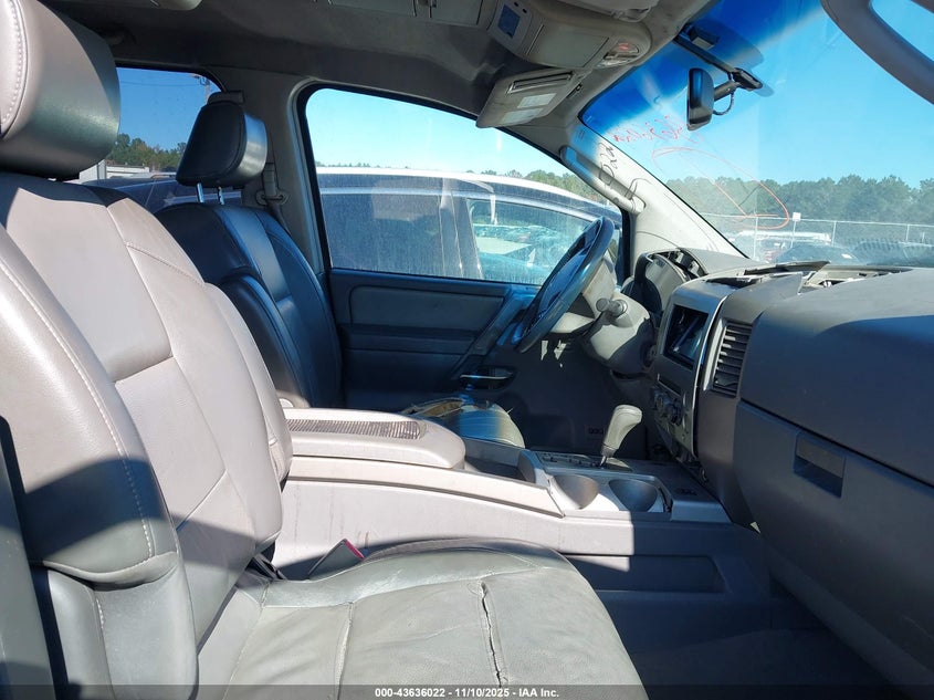 1N6BA07A76N557078 2006 NISSAN TITAN photo no. 5