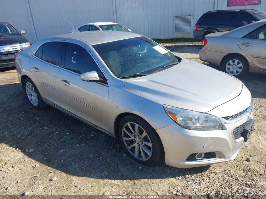 CHEVROLET MALIBU 2LT