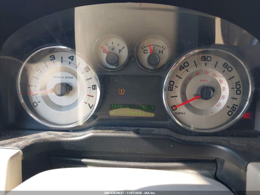 2007 Ford Edge Sel Plus VIN: 2FMDK49C77BB49879 Lot: 43636027