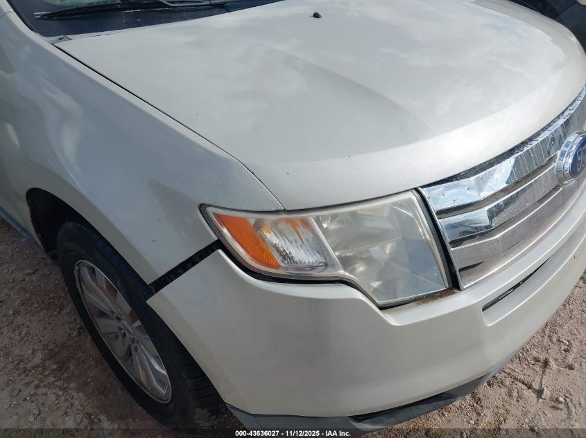 2007 Ford Edge Sel Plus VIN: 2FMDK49C77BB49879 Lot: 43636027