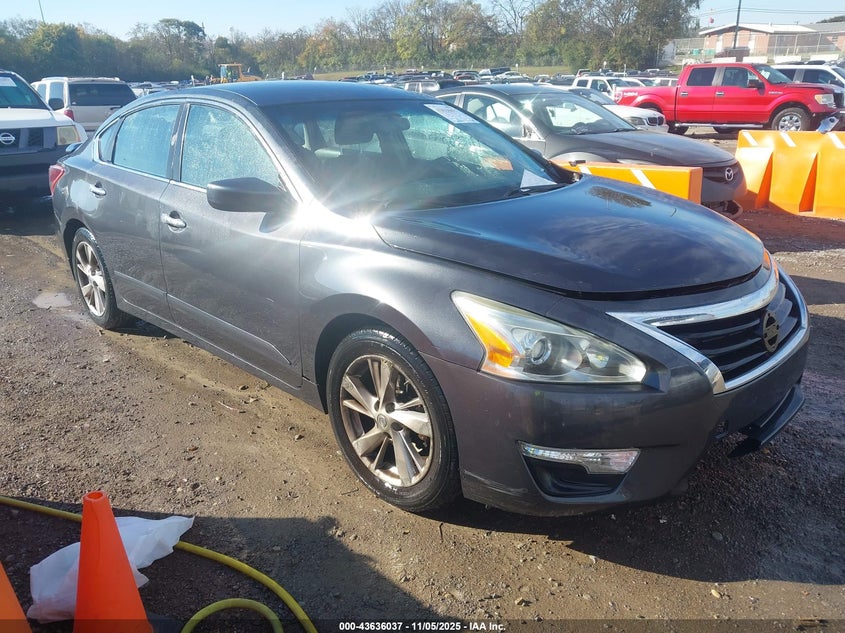 NISSAN ALTIMA 2.5 SV