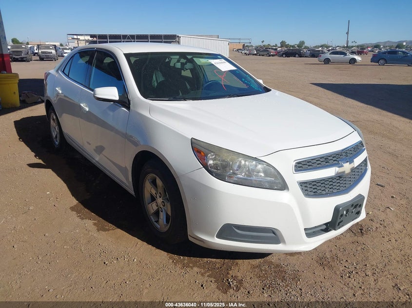 CHEVROLET MALIBU 1LT