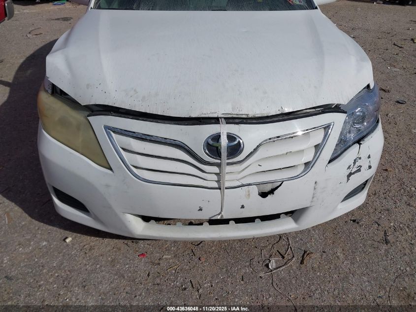 2011 Toyota Camry Le VIN: 4T1BF3EKXBU619103 Lot: 43636048