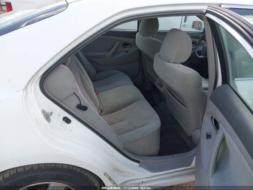 2011 Toyota Camry Le VIN: 4T1BF3EKXBU619103 Lot: 43636048