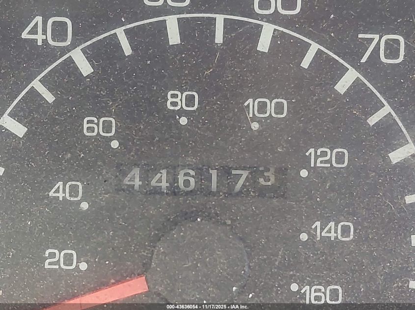 2001 Ford F-250 Lariat/Xl/Xlt VIN: 1FTNW21F31EA83883 Lot: 43636054