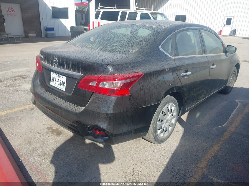 3N1AB7AP1JY317539 2018 NISSAN SENTRA photo no. 4