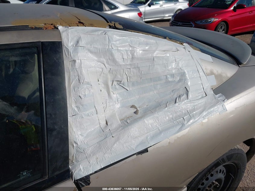 2003 Pontiac Sunfire VIN: 1G2JB12F637113764 Lot: 43636057