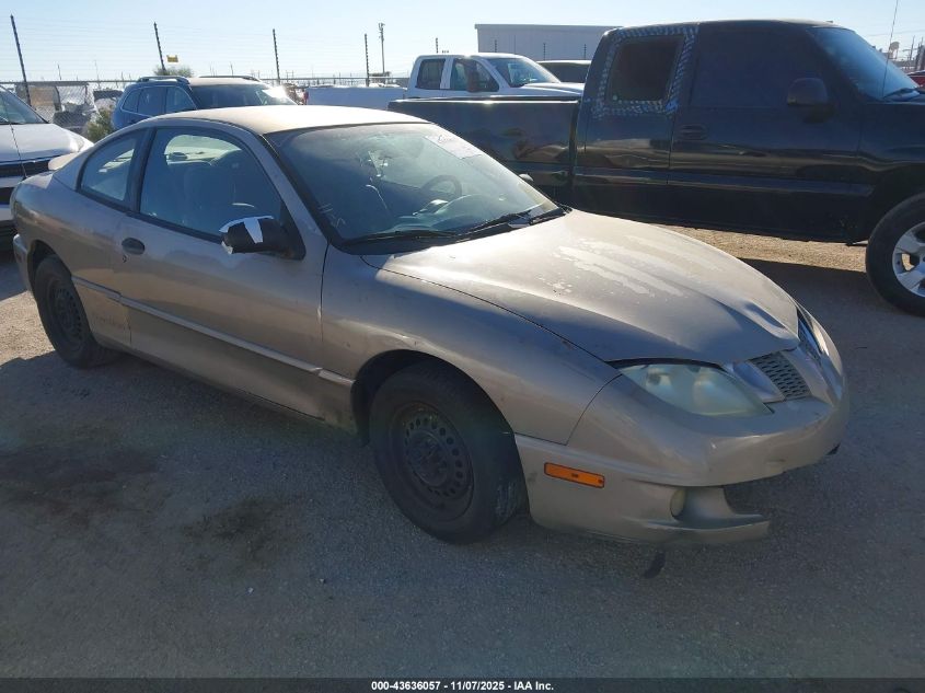 2003 Pontiac Sunfire