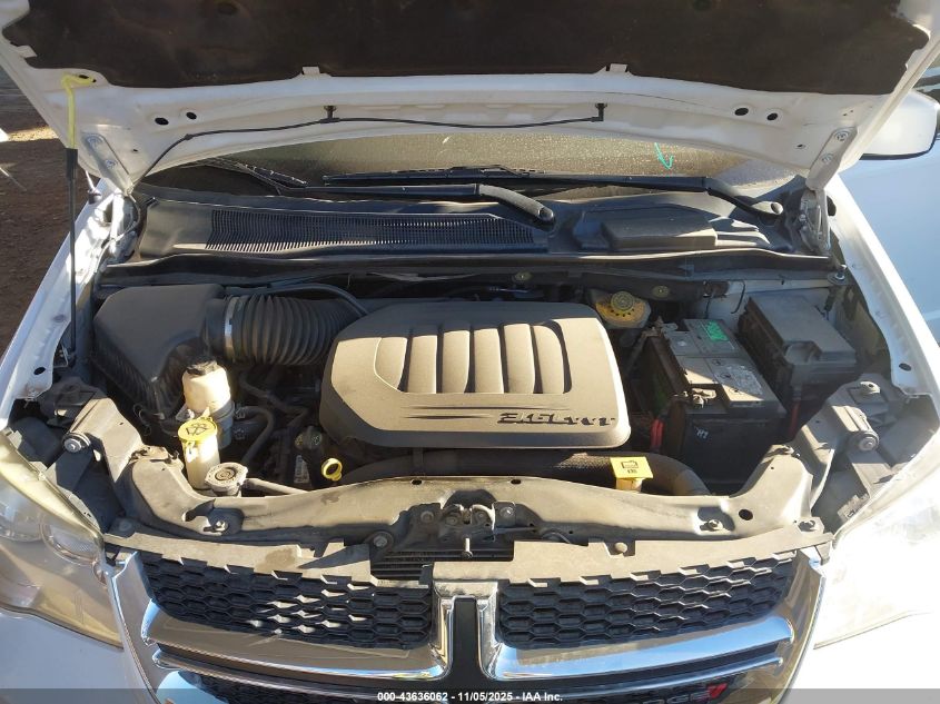 2020 Dodge Grand Caravan Sxt VIN: 2C4RDGCG9LR154570 Lot: 43636062