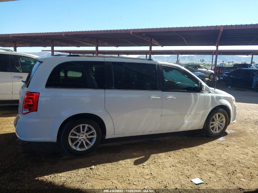 2020 Dodge Grand Caravan Sxt VIN: 2C4RDGCG9LR154570 Lot: 43636062