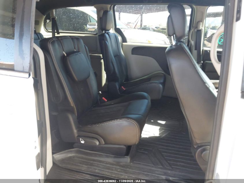 2020 Dodge Grand Caravan Sxt VIN: 2C4RDGCG9LR154570 Lot: 43636062