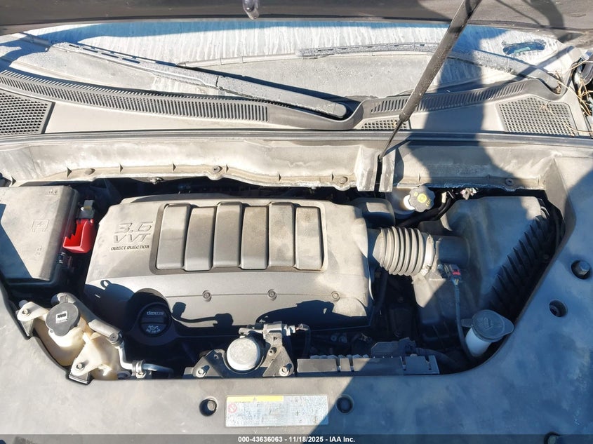 1GNKVGKD6GJ142433 2016 CHEVROLET TRAVERSE photo no. 10