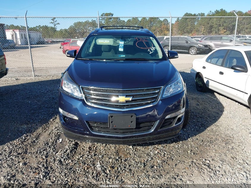 1GNKVGKD6GJ142433 2016 CHEVROLET TRAVERSE photo no. 11