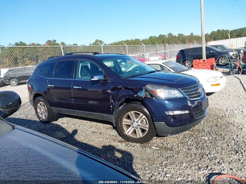 1GNKVGKD6GJ142433 2016 CHEVROLET TRAVERSE photo no. 12