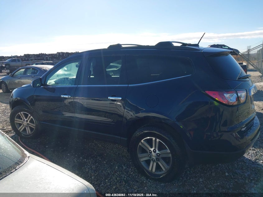1GNKVGKD6GJ142433 2016 CHEVROLET TRAVERSE photo no. 13