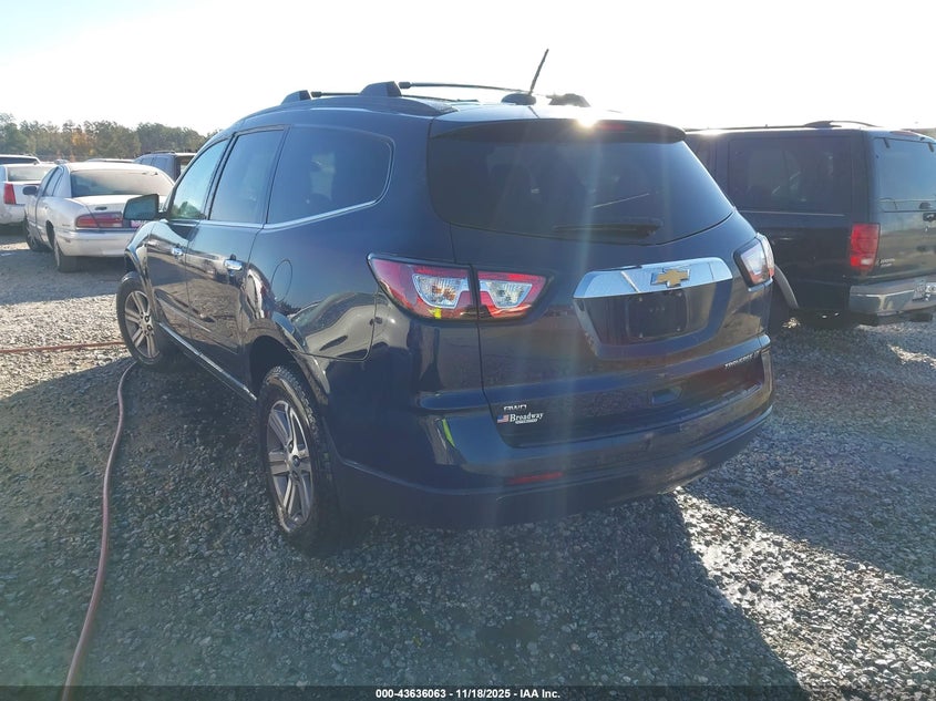 1GNKVGKD6GJ142433 2016 CHEVROLET TRAVERSE photo no. 3