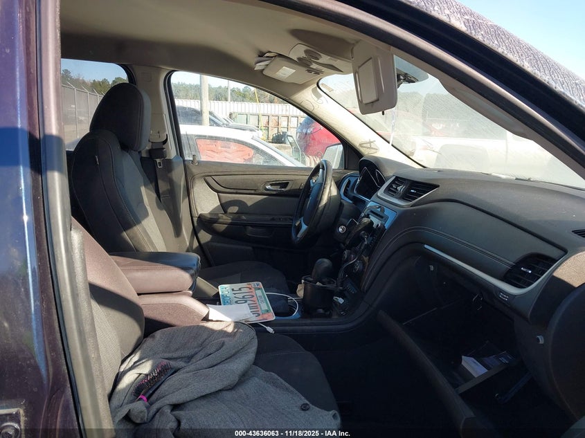 1GNKVGKD6GJ142433 2016 CHEVROLET TRAVERSE photo no. 5