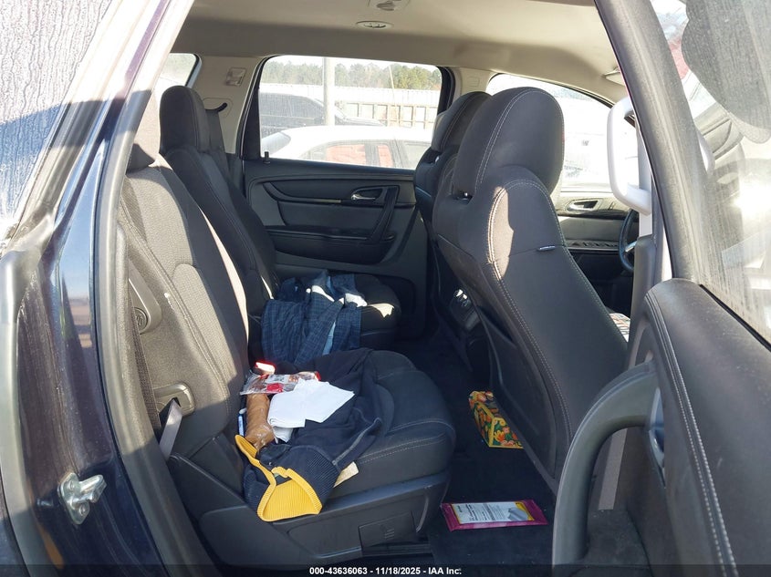 1GNKVGKD6GJ142433 2016 CHEVROLET TRAVERSE photo no. 8