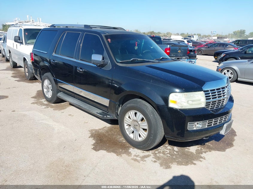 2007 Lincoln Navigator Ultimate