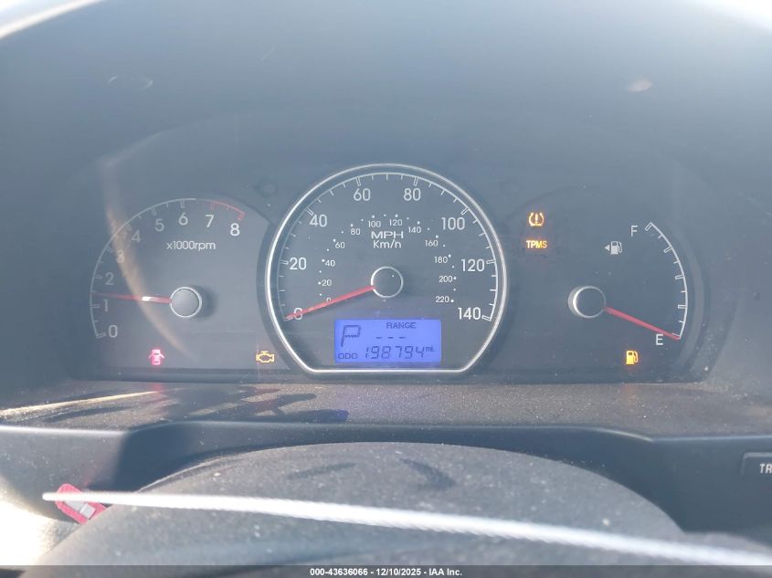 2009 Hyundai Elantra Se VIN: KMHDU46D79U786405 Lot: 43636066