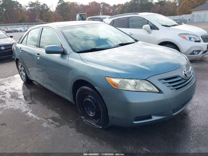 4T1BE46K88U201137 2008 Toyota Camry Se auction photo 1
