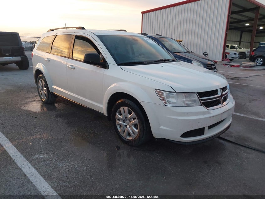 DODGE JOURNEY SE VALUE