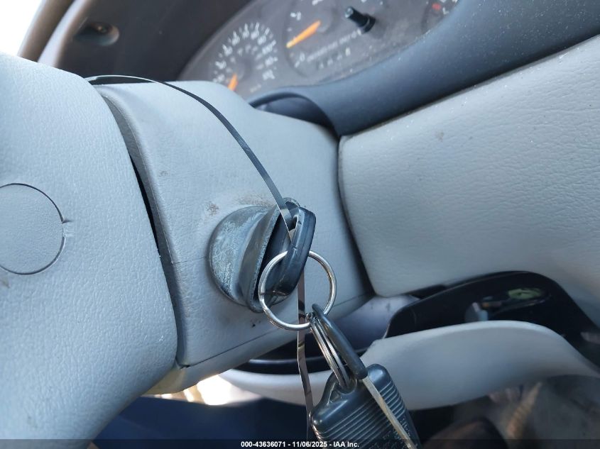 1996 Ford Mustang VIN: 1FALP4049TF189886 Lot: 43636071