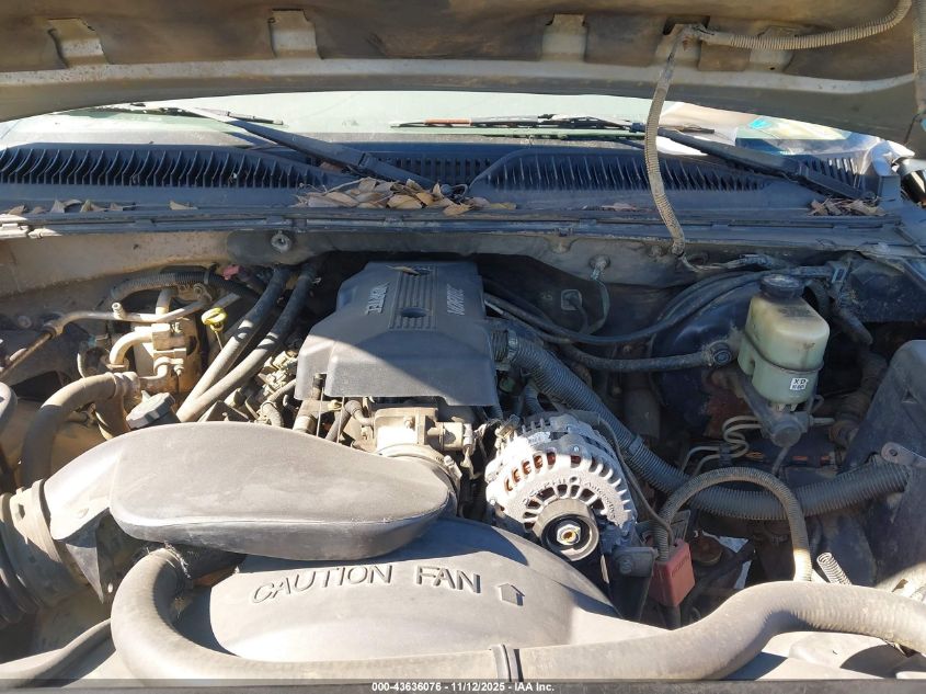 2000 GMC Yukon Slt VIN: 1GKEK13V4YJ168179 Lot: 43636076