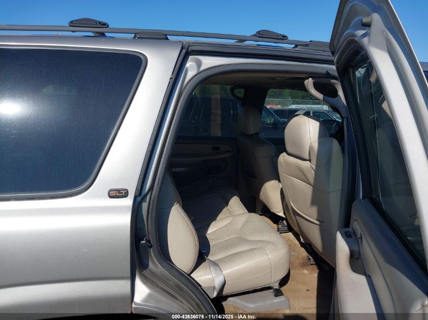 2000 GMC Yukon Slt VIN: 1GKEK13V4YJ168179 Lot: 43636076