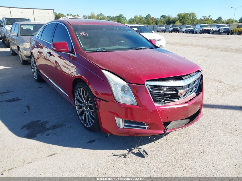 CADILLAC XTS VSPORT PLATINUM