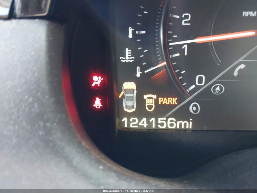 2014 Cadillac Xts Vsport Platinum VIN: 2G61W5S8XE9183524 Lot: 43636078