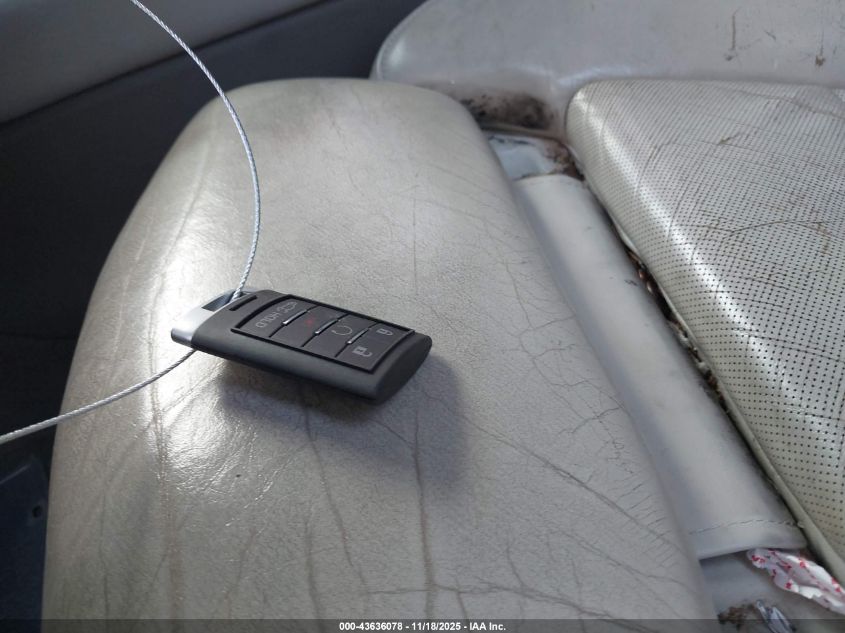 2014 Cadillac Xts Vsport Platinum VIN: 2G61W5S8XE9183524 Lot: 43636078