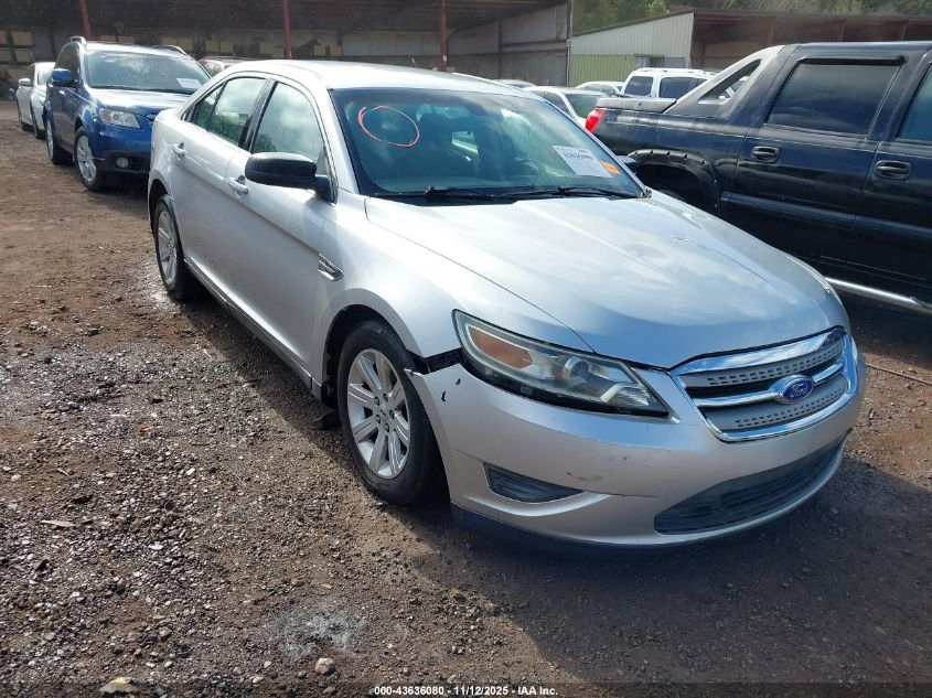 2010 Ford Taurus Se