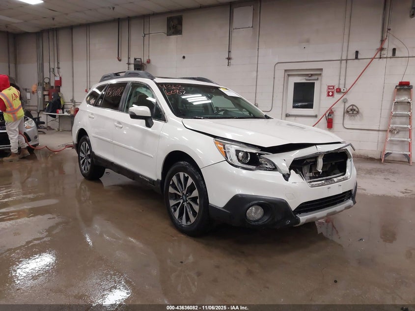 SUBARU OUTBACK 2.5I LIMITED