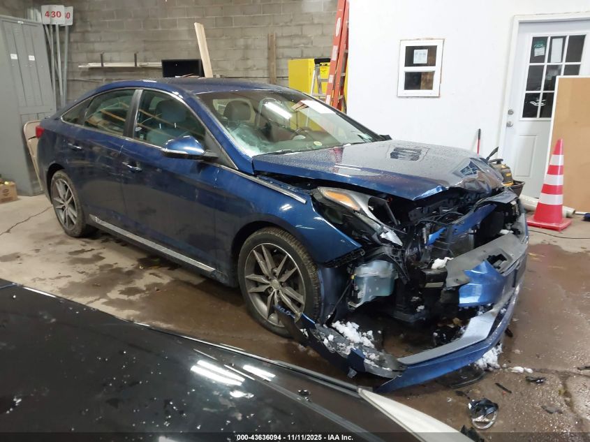 HYUNDAI SONATA SPORT 2.0T