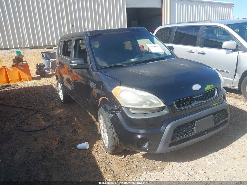 KIA SOUL +