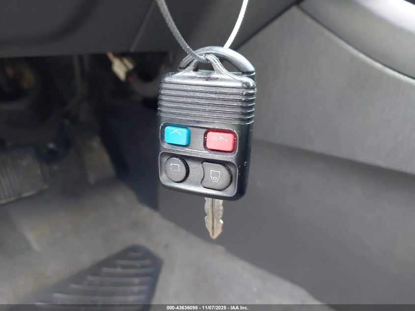 2006 Ford Escape Xls/Xls Manual VIN: 1FMYU02Z86KD54974 Lot: 43636098