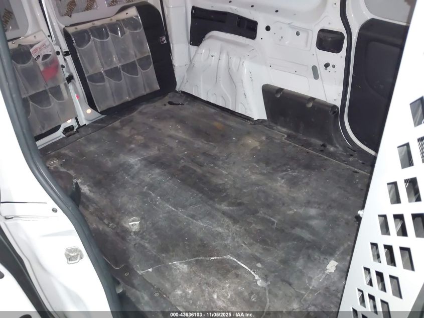 2022 Ram Promaster City Cargo Van VIN: ZFBHRFAB6N6X27646 Lot: 43636103