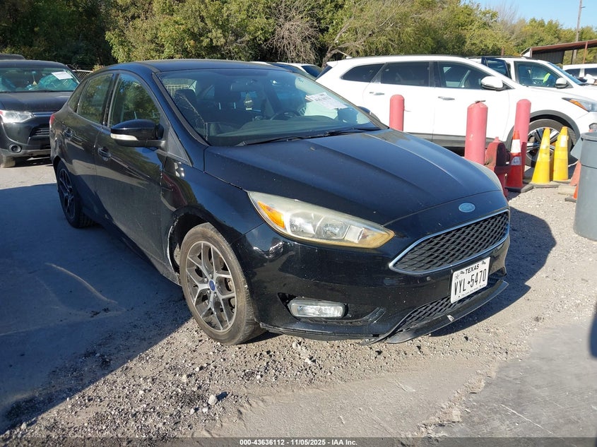 FORD FOCUS SE