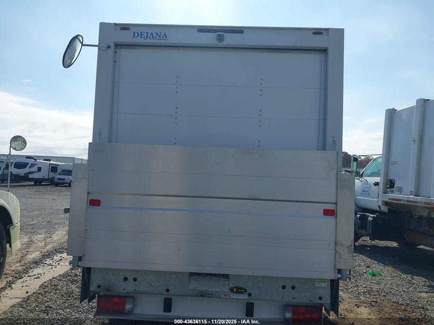 2024 Ram Promaster 3500 Cutaway Low Roof VIN: 3C7WRVLG5RE151509 Lot: 43636115