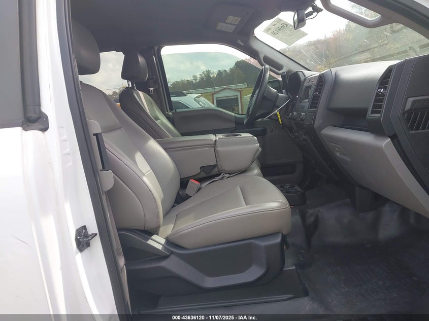 2019 FORD F-150 XL 1FTEX1E59KKD18766