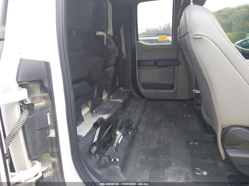 2019 FORD F-150 XL 1FTEX1E59KKD18766