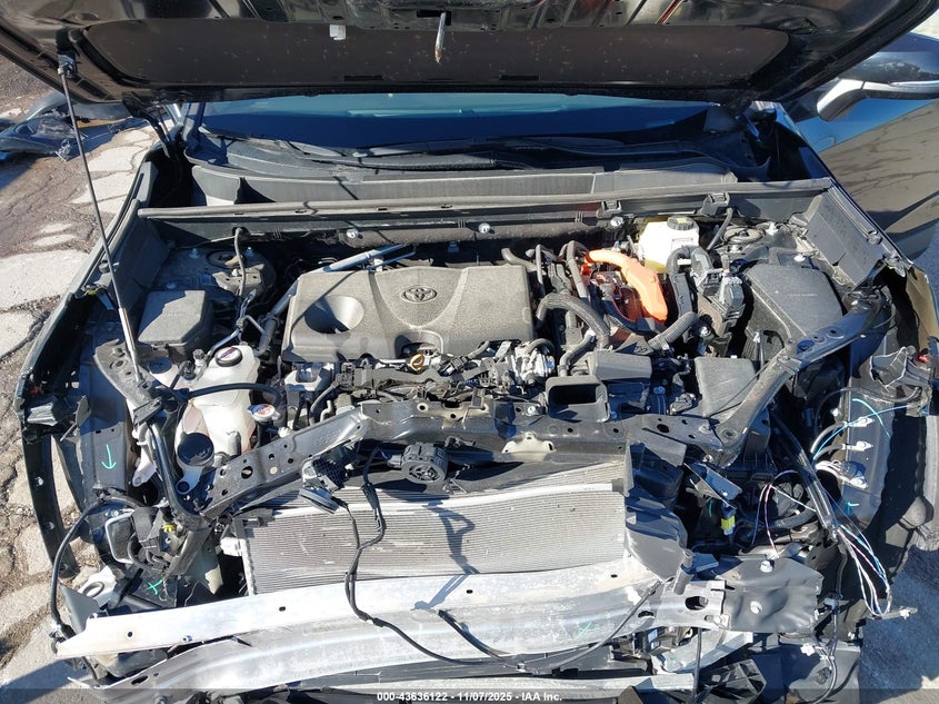 2024 TOYOTA RAV4 HYBRID XLE - 2T3RWRFV8RW213493