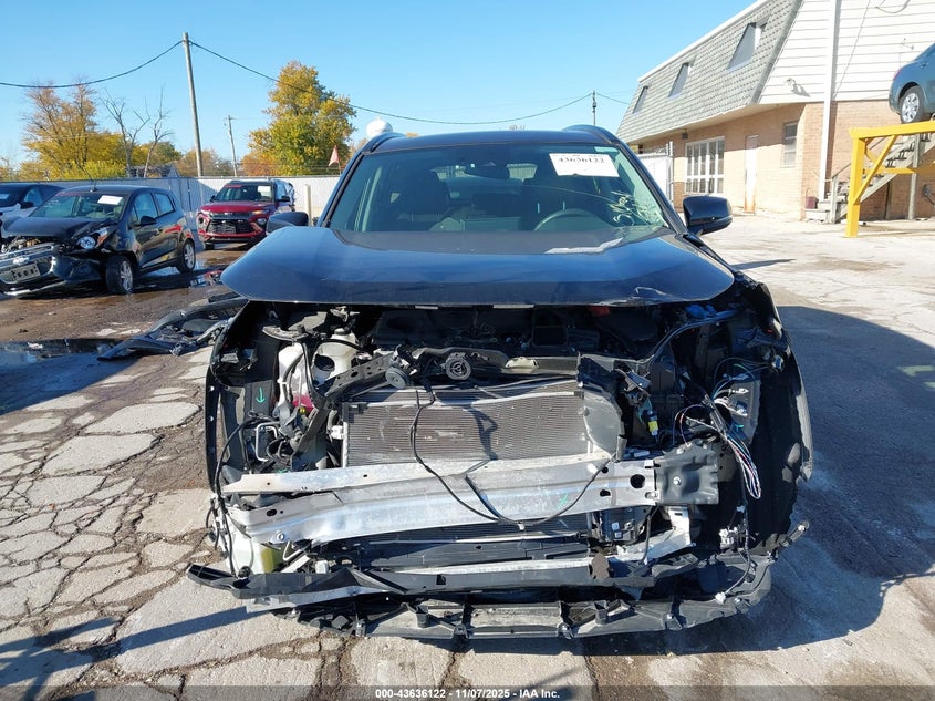 2024 TOYOTA RAV4 HYBRID XLE - 2T3RWRFV8RW213493