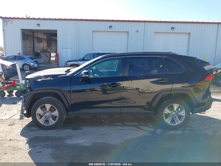 2024 TOYOTA RAV4 HYBRID XLE - 2T3RWRFV8RW213493