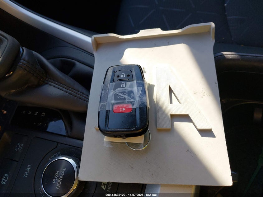 2024 TOYOTA RAV4 HYBRID XLE - 2T3RWRFV8RW213493