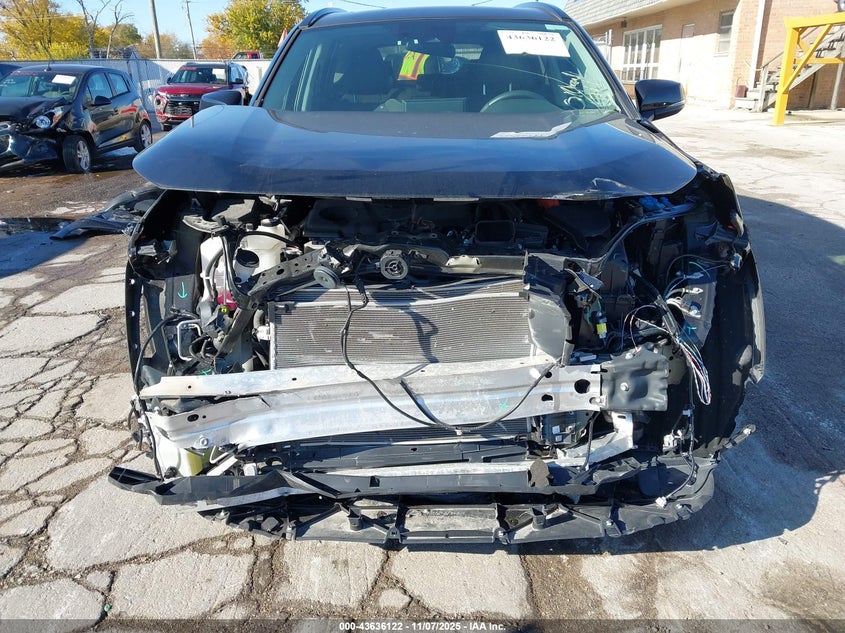 2024 TOYOTA RAV4 HYBRID XLE - 2T3RWRFV8RW213493